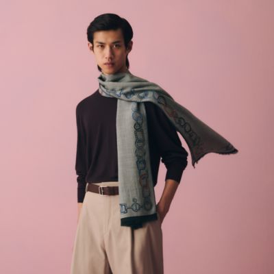 レクタングル - メンズ, ネクタイ・スカーフ・マフラー, マフラー